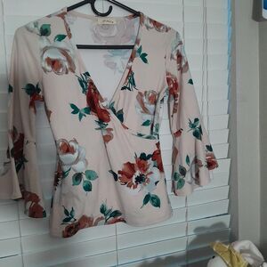 Pinch-provisions Women's multi Blouse